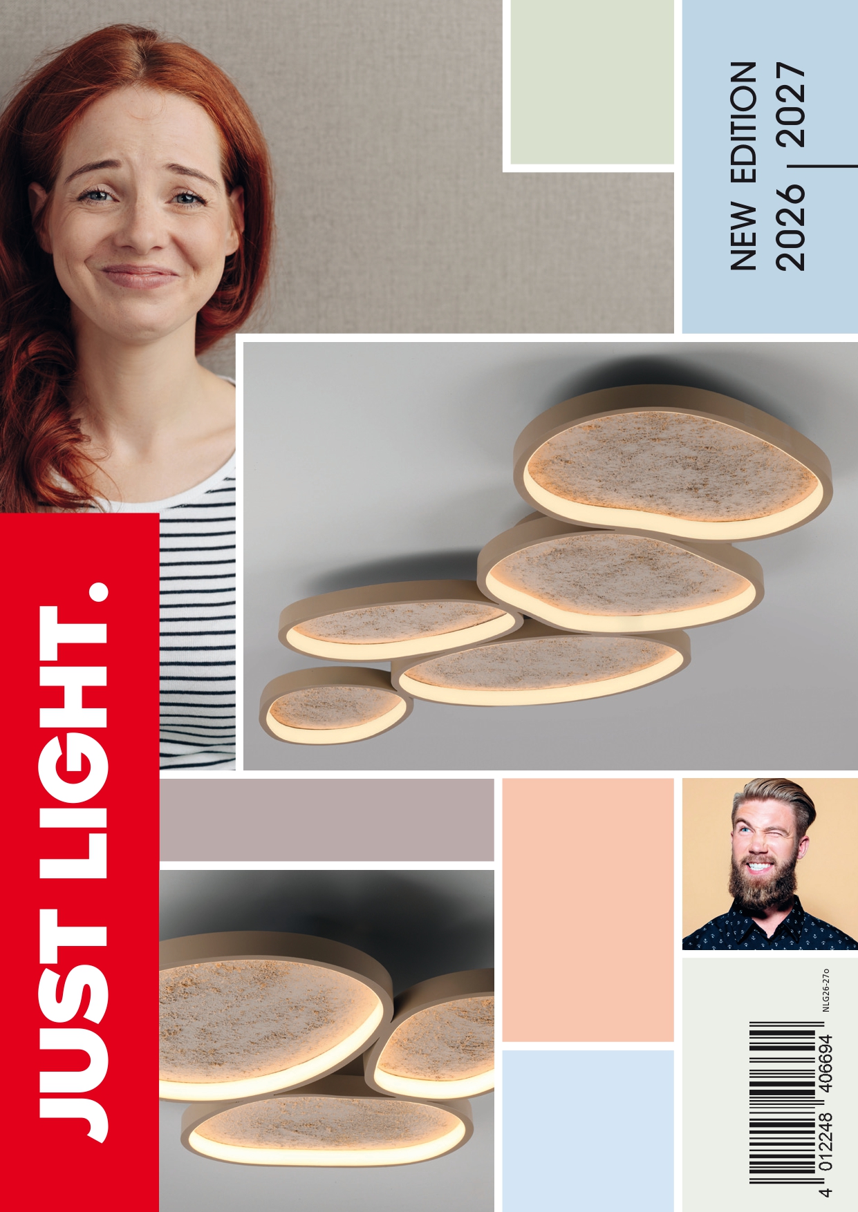 PAUL NEUHAUS – JUST LIGHT NEWS